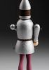 foto: Soldier - Mini Wooden Marionette Puppet
