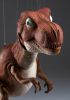 foto: T-Rex - Amazing hand-carved marionette masterpiece