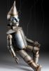 foto: Tinman - marionette from the movie Wizard of Oz