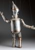foto: Tinman - marionette from the movie Wizard of Oz
