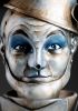foto: Tinman - marionnette du film Wizard of Oz