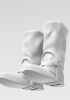 foto: Stivali alti in pelle, modello stampabile in 3D per marionetta