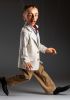 foto: Benutzerdefinierte Marionette eines Mannes - Hergestellt nach einem Foto
