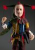 foto: Medieval Man in a Jester Costume - Custom-made Marionette