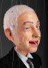 foto: Maßgeschneiderte Marionette eines berühmten tschechischen Psychiaters