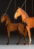 foto: Ginger Horse - Dekorative Marionette aus Holz