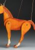 foto: Ginger Horse - Wooden Decorative Marionette