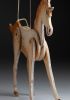 foto: Unicorn - Wooden Decorative Marionette