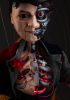 foto: Half Robot Half Human - custom-made marionette