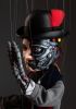 foto: Halb Roboter, halb Mensch - maßgefertigte Marionette