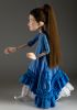 foto: Custom-made marionette of a little girl - Allison (60 cm - 24 inch tall)