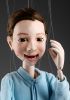 foto: Marionette of a boy - made based on a photo (60 cm - 24 inches)