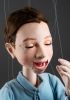 foto: Marionette eines Jungen - hergestellt nach einem Foto (60 cm - 24 Zoll)