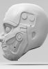 foto: Horror boy, 3D Model head 3D printing for puppet 60cm