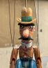 foto: Seasoned Cowboy - Wooden Czech Marionette