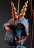 foto: Funky Devil - Marionnette tchèque en bois