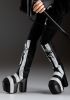 foto: Hohe Stiefel, ein 3D-druckbares Modell für Marionette