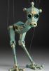 foto: Robotic Creature - Czech Marionette Puppet