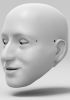 foto: Andy Kaufman3D Modello di testa per stampa 3D