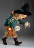 foto: Vogelscheuche – Maßgeschneiderte Marionette aus dem Film „Der Zauberer von Oz“.