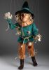 foto: Scarecrow - Custom Marionette from ''Wizard of Oz'' movie