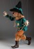 foto: Scarecrow - Custom Marionette from ''Wizard of Oz'' movie