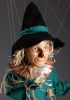 foto: Épouvantail - Marionnette personnalisée du film ''Wizard of Oz''