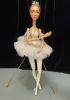 foto: 3D-Modell des Kopfes einer Ballerina