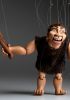 foto: Caveman - Marionnette originale sculptée à la main