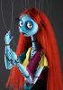 foto: Sally - Marionette from the Nightmare before Christmas