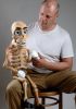 foto: Donnie - Le squelette de marionnette ventriloque ultime