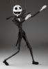 foto: Jack Skellington – Maßgeschneiderte Marionette 60 cm, beweglicher Mund