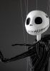foto: Jack Skellington – Maßgeschneiderte Marionette 60 cm, beweglicher Mund