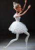 foto: Ballerina - professional portrait marionette 100cm tall