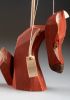 foto: Fuchs – handgeschnitzte Stehpuppe aus Holz