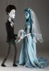 foto: Corpse Bride – Maßgeschneiderte Marionetten