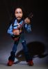 foto: Bob Marley - profesionální loutka, pohyblivá čelist, 60 cm