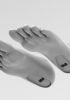 foto: 3D Model foot (for 3D printing)