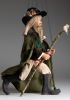 foto: Lord of the Giant Mountain - Magic old guy marionette - medium size