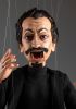 foto: Diable - Marionnette sur mesure, 60 cm de hauteur, Bouche Amovible