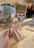 foto: Assemble and decorate your own mini wooden marionette