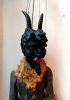 foto: Devil - antique marionette