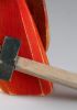 foto: Rytíř - dřevěná tyčová loutka