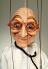 foto: Baby Doctor Marionette