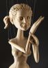 foto: Nymph – hand carved