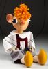 foto: Hurvinek kleiner – bekannte tschechische Marionette (klein)
