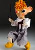 foto: Hurvinek kleiner – bekannte tschechische Marionette (klein)