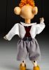 foto: Hurvinek - marionnette tchèque bien connue (petite)