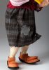 foto: Alte Dame Fanny tschechische Marionette