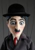 foto: Charlie Chaplin – loutka věrně podobná slavnému komikovi